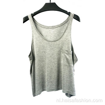 Casual tanktop voor dames in hete verkoop